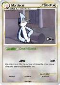 Mordecai