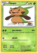 chespin