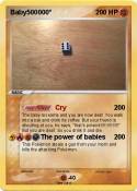 Baby500000°