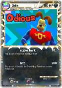 Odie