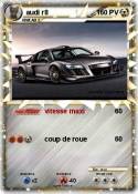 audi r8