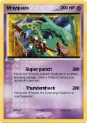 Mrayquaza