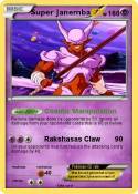 Super Janemba
