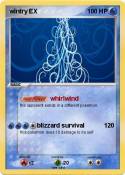 wintry EX