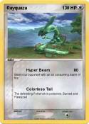 Rayquaza