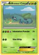 Bulbasaur Cater