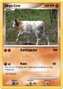 Mega Cow
