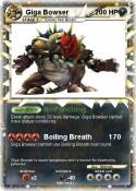 Giga Bowser