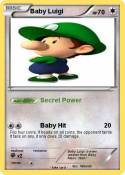 Baby Luigi