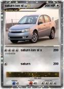 saturn ion sl