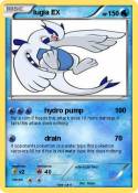 lugia EX