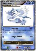mega absol