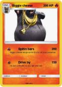 Biggie cheese