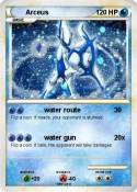 Arceus