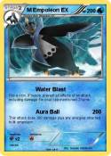 M Empoleon EX