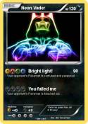 Neon Vader