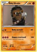 Baby Wookie