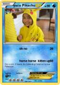yacu Pikachu