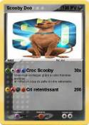 Scooby Doo
