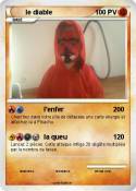 le diable