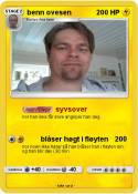 benn ovesen