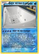 GQY 90 AA Cubig