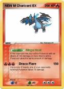 NEW M Charizard