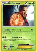 Dr. Strange