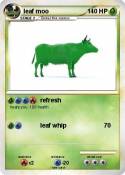 leaf moo