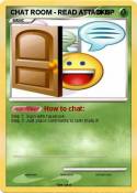 CHAT ROOM -