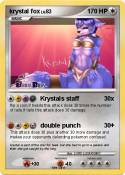 krystal fox