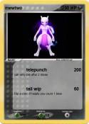 mewtwo