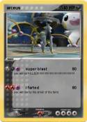 arceus