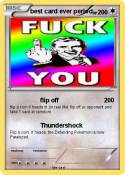 best card ever