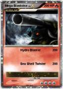 Mega Blastoise