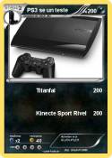 PS3 se un teste