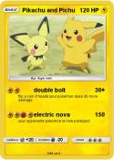Pikachu and