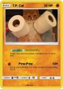 T.P. Cat
