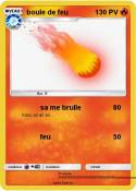 boule de feu