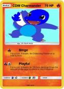 CDW Charmander