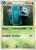 CASH