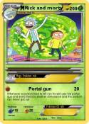 Rick and morty