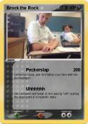 Brock the Rock