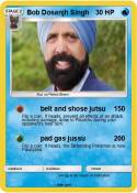Bob Dosanjh