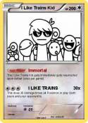 I Like Trains