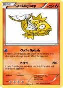 God Magikarp