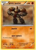 golem sparten