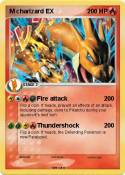 M charizard