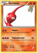 Red Pikmin