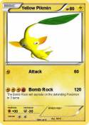 Yellow Pikmin